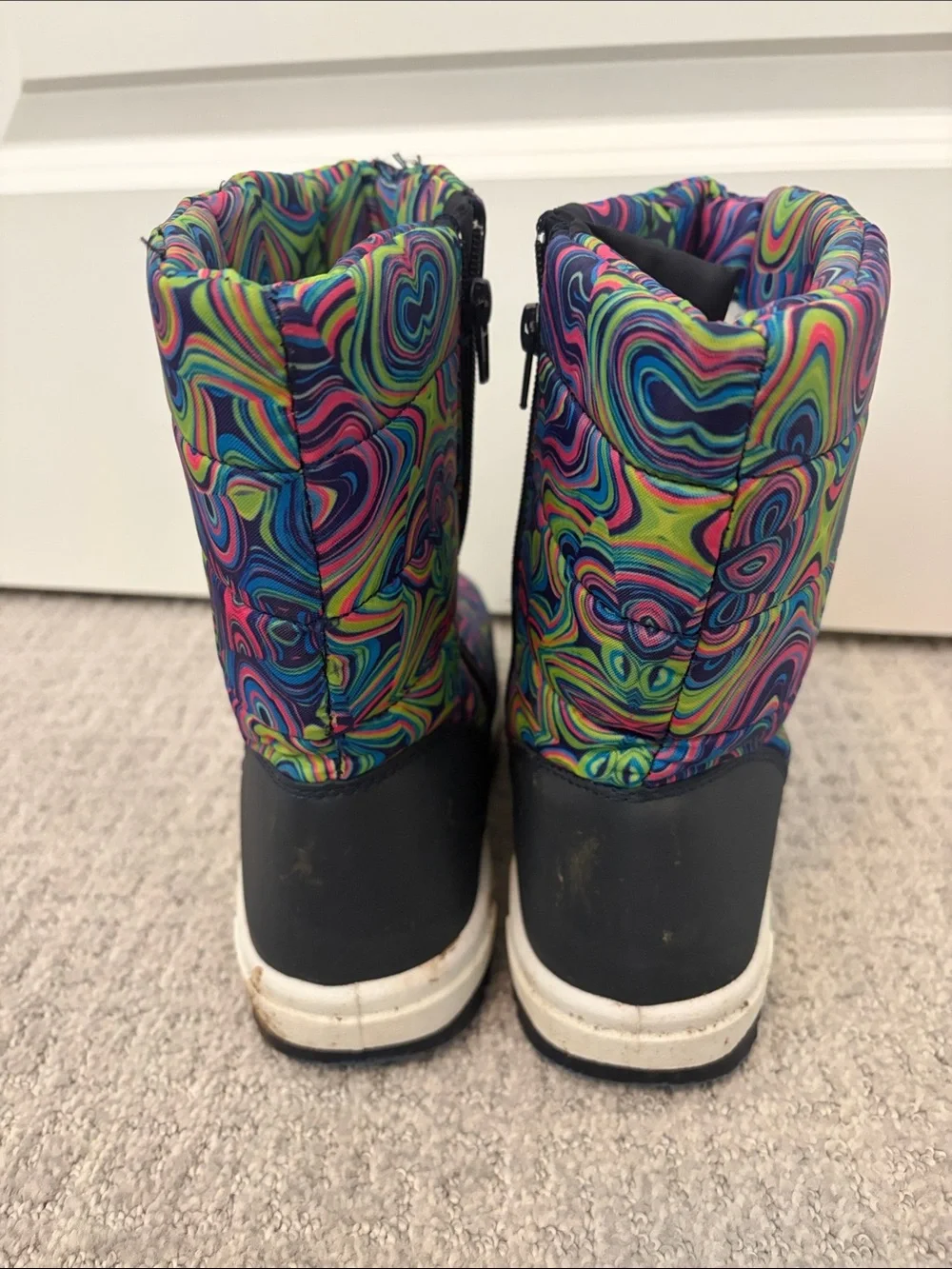 Kids Snow Boots